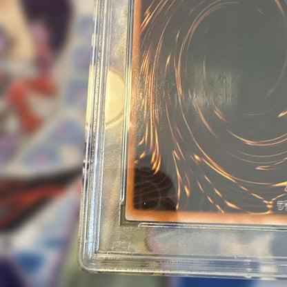 PSA 9 Yu-Gi-Oh Blue-Eyes Ultimate Dragon — Japanese