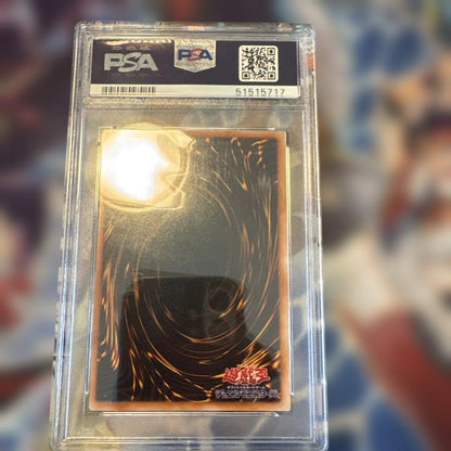 PSA 9 Yu-Gi-Oh Blue-Eyes Ultimate Dragon — Japanese