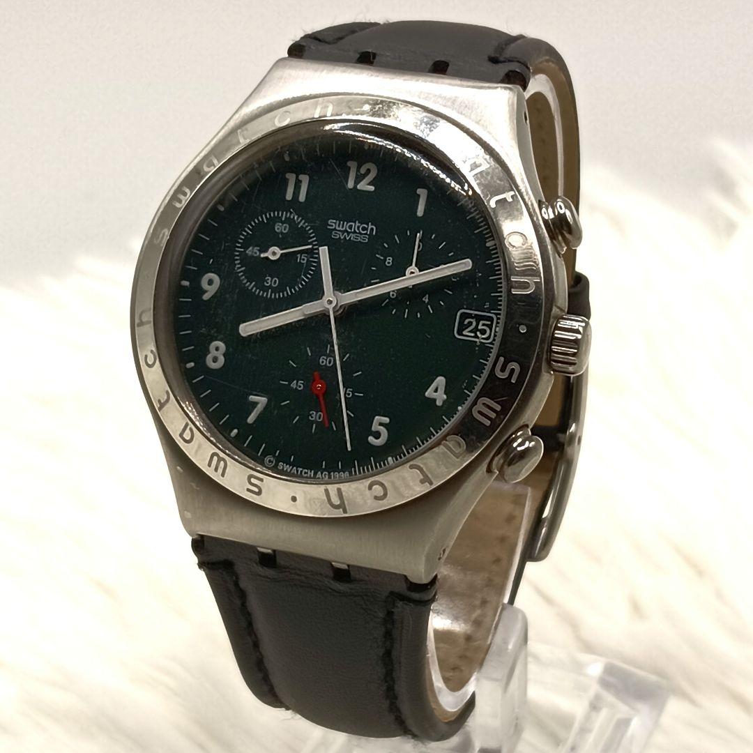 swatch IRONY Men's — Japanese