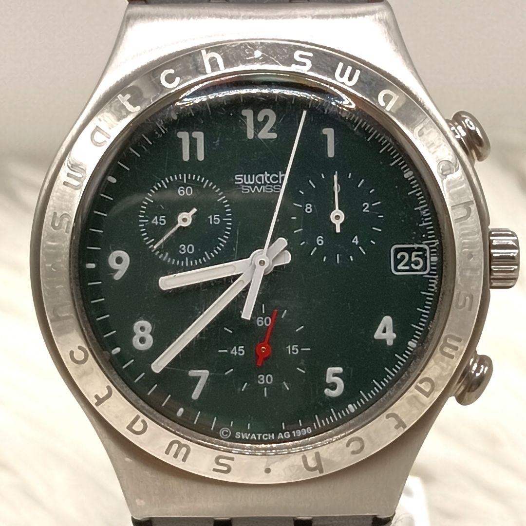 swatch IRONY Men's — Japanese