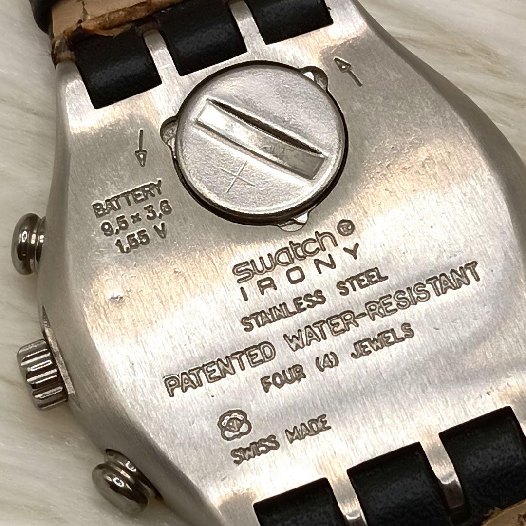 swatch IRONY Men's — Japanese