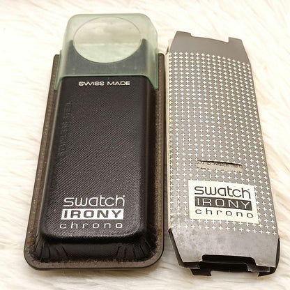 swatch IRONY Men's — Japanese