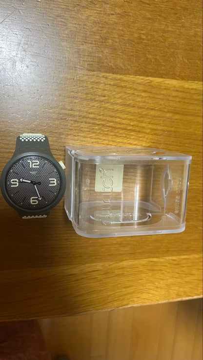 swatch SBTR009 Analog Men's — Japanese