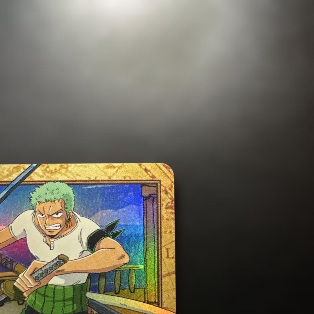 One Piece Zoro — Japanese