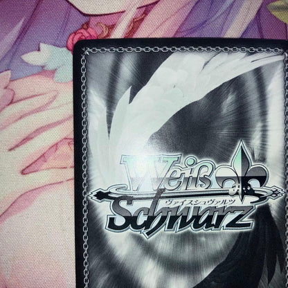 Weiss Schwarz Re:Zero - Starting Life in Another World - Rainy Girl Yuki Yonaga Sign SP — Japanese