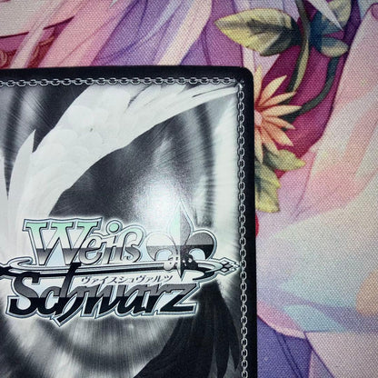Weiss Schwarz Re:Zero - Starting Life in Another World - Rainy Girl Yuki Yonaga Sign SP — Japanese