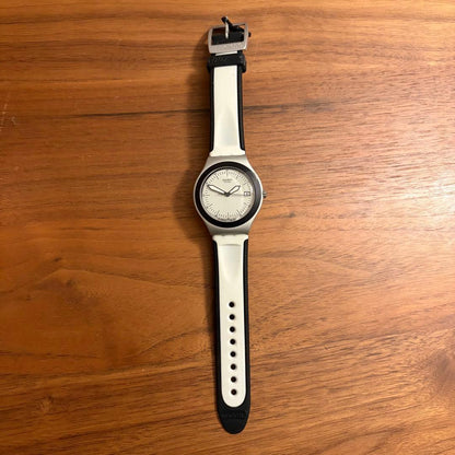 swatch YGS4012 Quartz Men's — Japanese