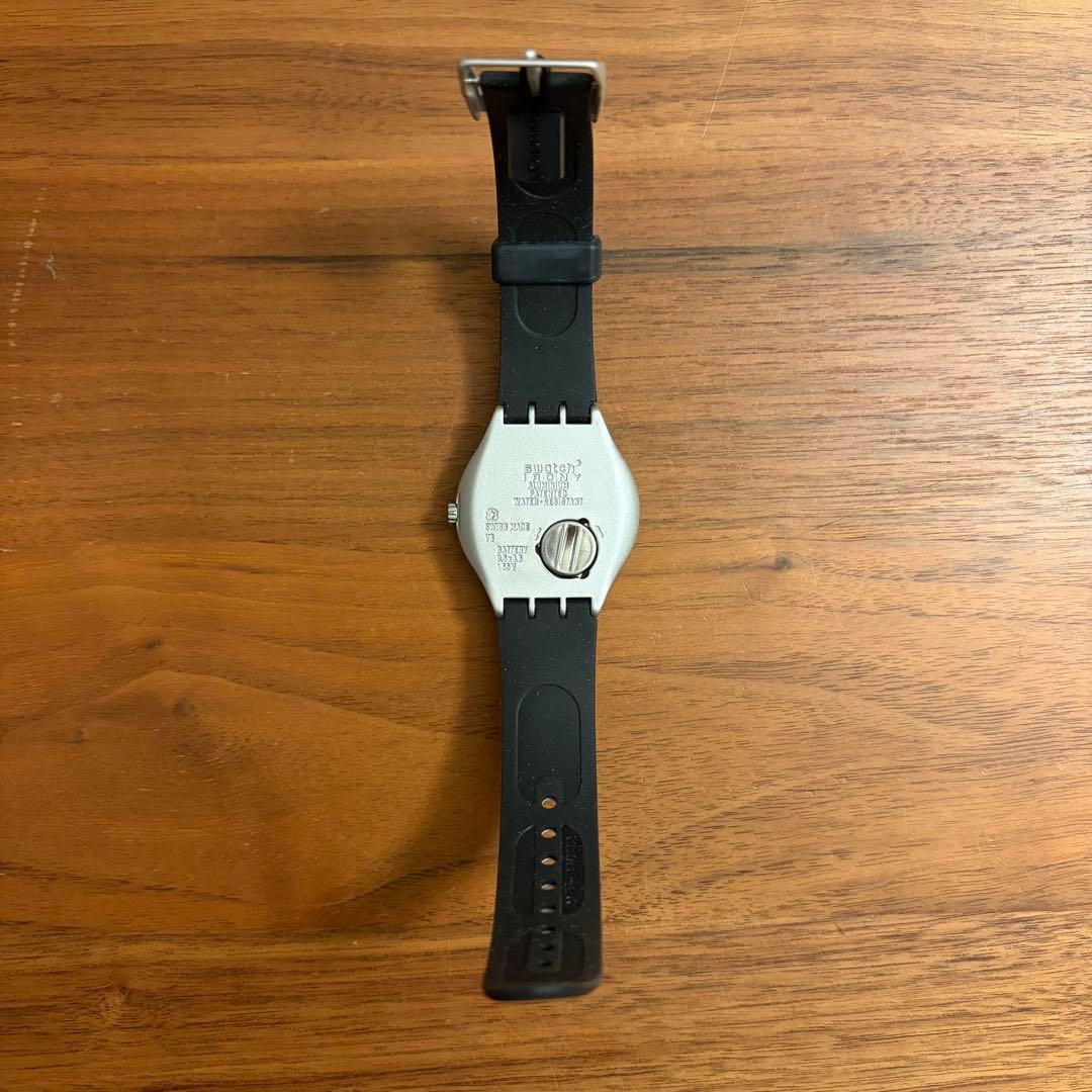 swatch YGS4012 Quartz Men's — Japanese