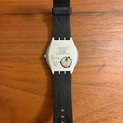swatch YGS4012 Quartz Men's — Japanese