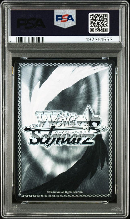 PSA 10 Weiss Schwarz Summer Dress Crow — Japanese