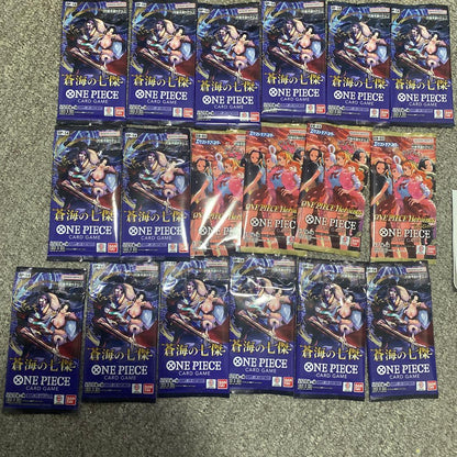 One Piece Law Pack — Japanese