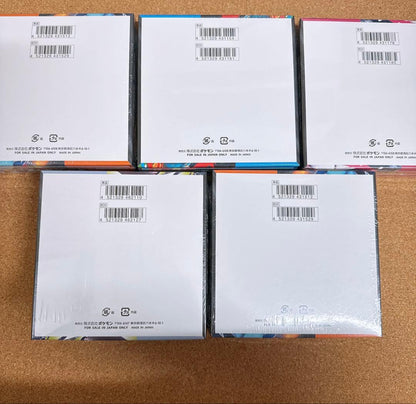 Pokemon Pokémon Card Inferno-X Shiny Box Box — Japanese