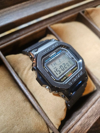 CASIO DW-5600 Digital Men's Watch — Japanese