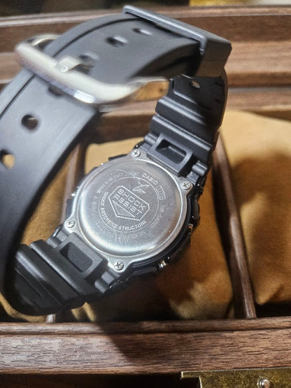 CASIO DW-5600 Digital Men's Watch — Japanese