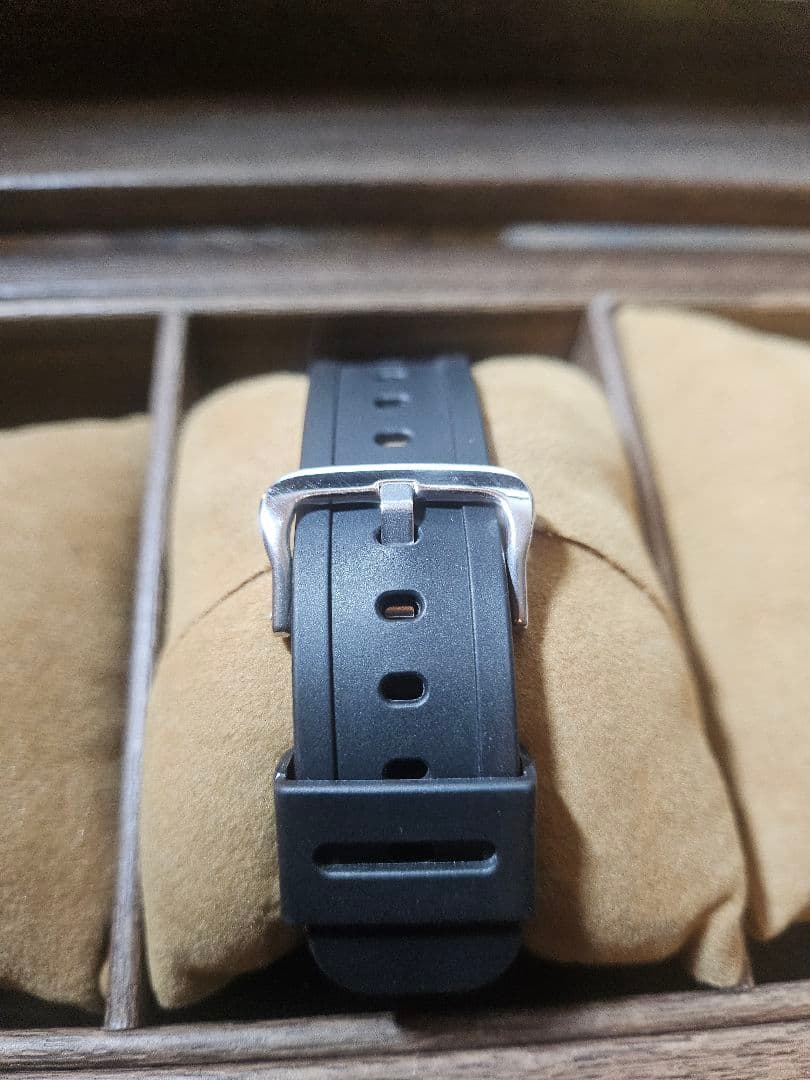 CASIO DW-5600 Digital Men's Watch — Japanese