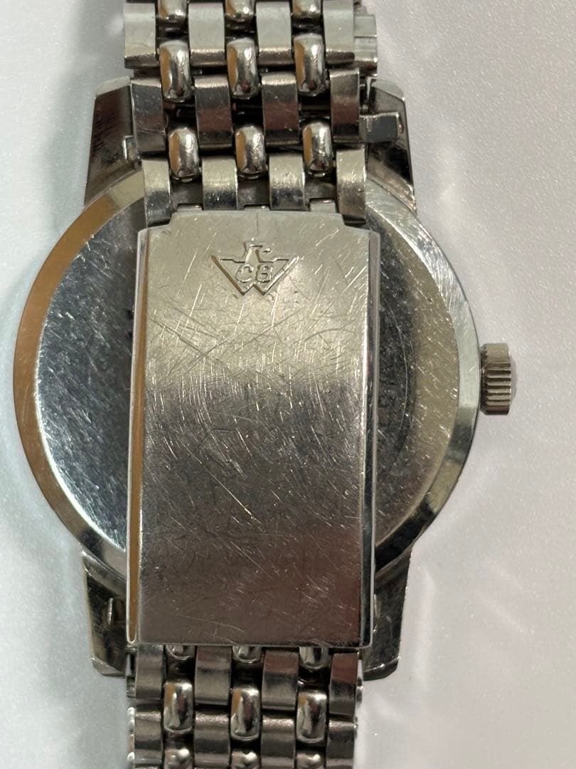 Citizen A1307051 Manual Men's Watch — Japanese