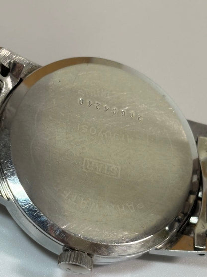 Citizen A1307051 Manual Men's Watch — Japanese