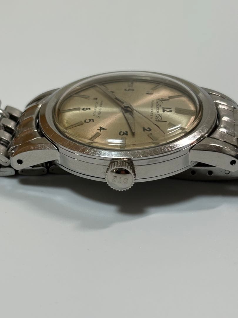Citizen A1307051 Manual Men's Watch — Japanese