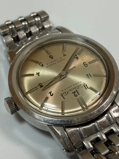Citizen A1307051 Manual Men's Watch — Japanese