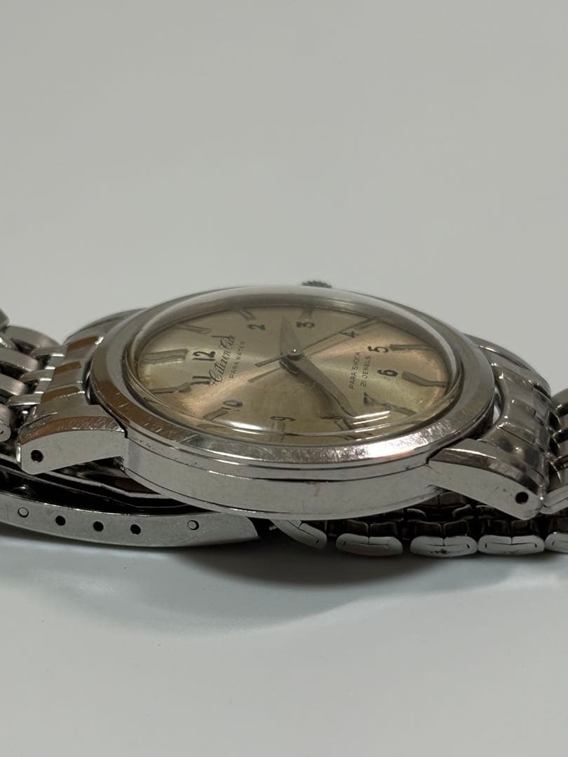 Citizen A1307051 Manual Men's Watch — Japanese