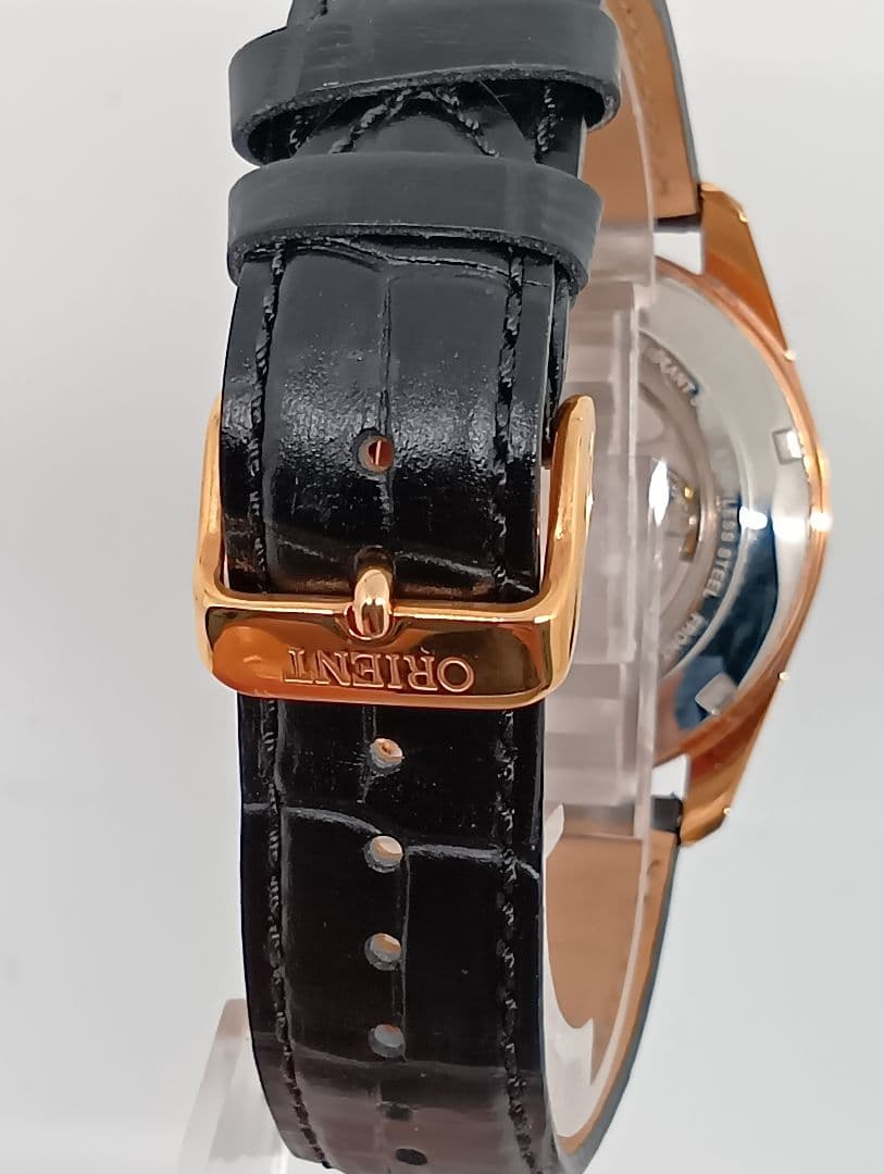 ORIENT Automatic SAR Series Men's Watch — Japanese