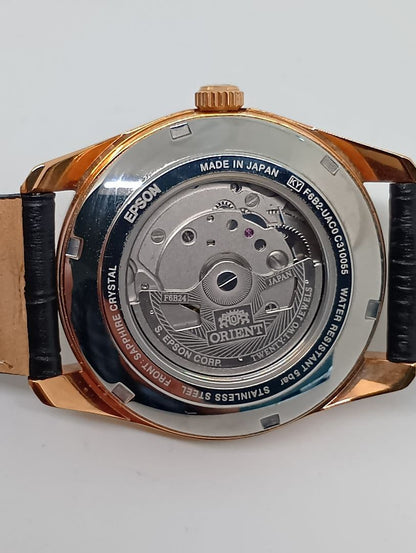 ORIENT Automatic SAR Series Men's Watch — Japanese