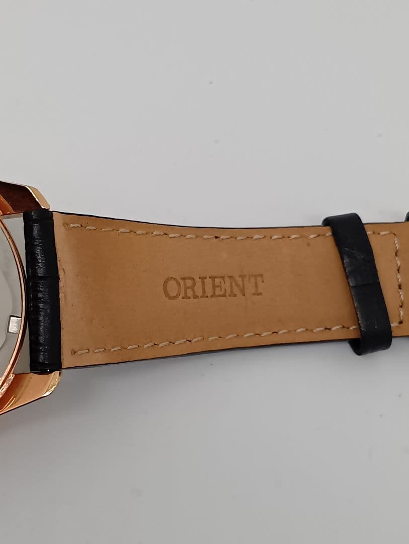 ORIENT Automatic SAR Series Men's Watch — Japanese