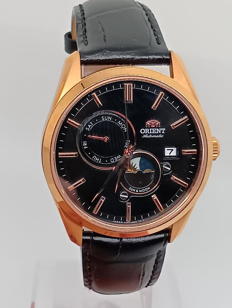 ORIENT Automatic SAR Series Men's Watch — Japanese