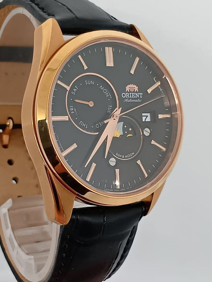 ORIENT Automatic SAR Series Men's Watch — Japanese