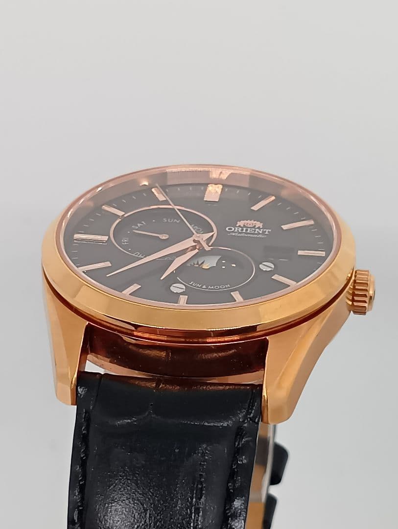 ORIENT Automatic SAR Series Men's Watch — Japanese
