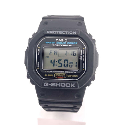 CASIO DW-5600E Digital Men's Watch — Japanese