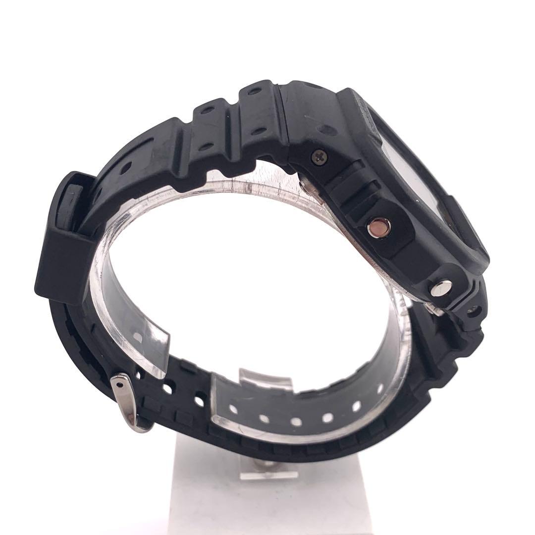 CASIO DW-5600E Digital Men's Watch — Japanese