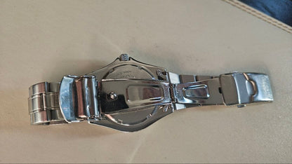 SEIKO N035 Solar Men's Watch — Japanese