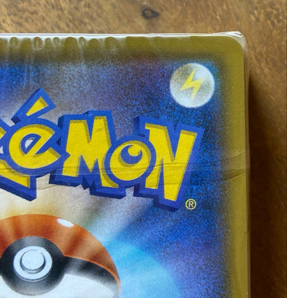 Pokemon Pokémon Card Monster Ball 25th Anniversary Golden Box Unopened Box — Japanese
