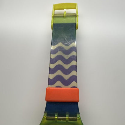 swatch Scuba Diving 200m Quartz Men's — Japanese