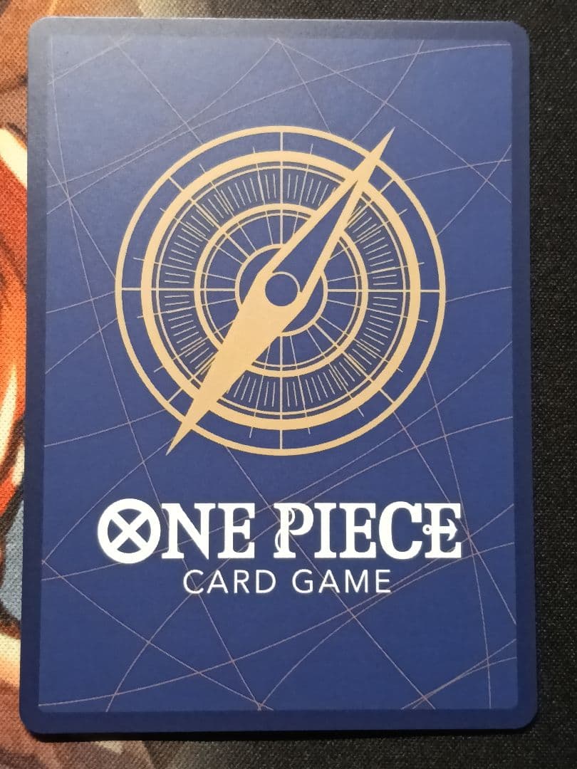 One Piece Nami — EB02-017 — Japanese