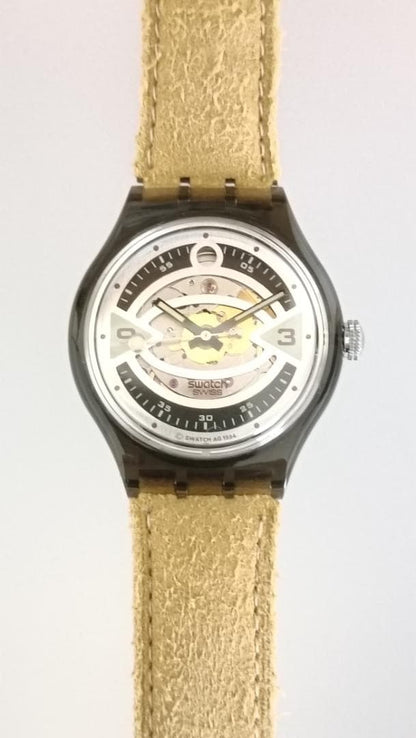swatch Rugby Automatic Men's — Japanese