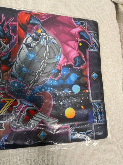 Yu-Gi-Oh Unopened Abyssal Beast Magnumut Pack — Japanese