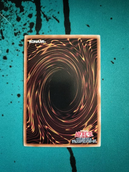 Yu-Gi-Oh Yu-Gi-Oh! Divine Arts Student Fine-Melt Prismatic Secret Altmegia — Japanese