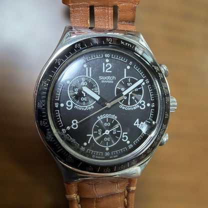 swatch Irony Men's — Japanese