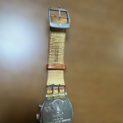 swatch Irony Men's — Japanese