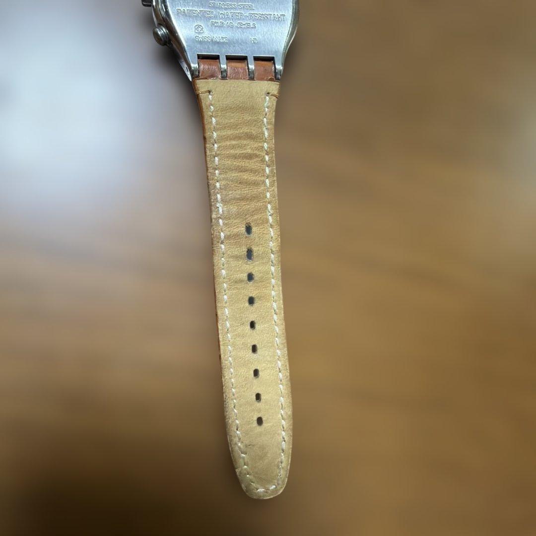swatch Irony Men's — Japanese