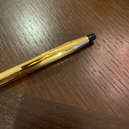 CROSS No.19 Mechanical Pencil with single ink color on white background
