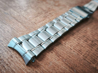 ORIENT ミリタリー ブラックダイアル オリジナルブレスレット Automatic Men's Watch — Japanese