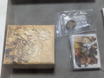 Yu-Gi-Oh Yu-Gi-Oh! YCSJ White Story Duel Set Box — Japanese