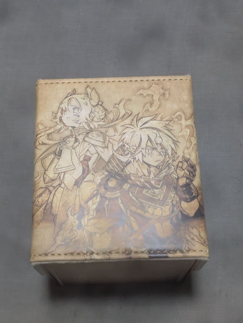 Yu-Gi-Oh Yu-Gi-Oh! YCSJ White Story Duel Set Box — Japanese