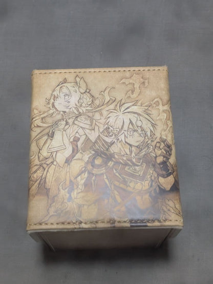 Yu-Gi-Oh Yu-Gi-Oh! YCSJ White Story Duel Set Box — Japanese