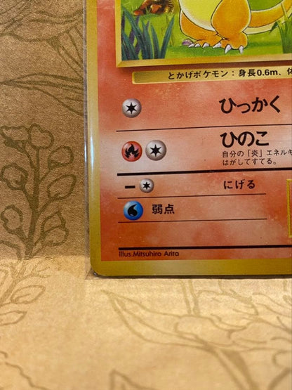 Pokemon Charizard — Japanese