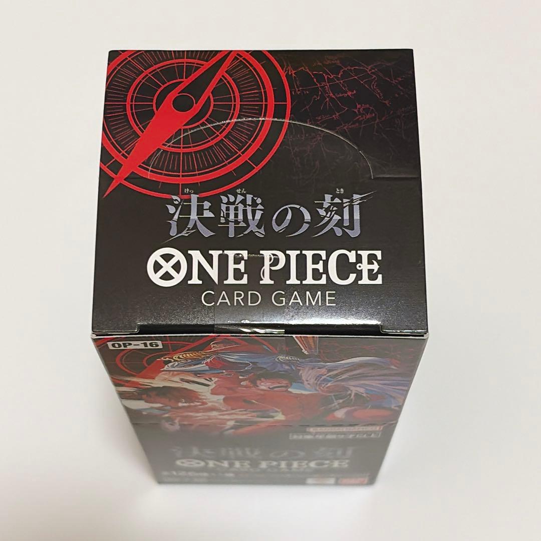 One Piece One Piece Card Game: Battle of Destiny 1BOX with Tape Box — Japanese