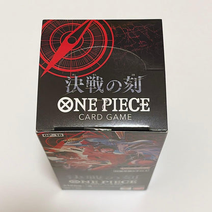 One Piece One Piece Card Game: Battle of Destiny 1BOX with Tape Box — Japanese